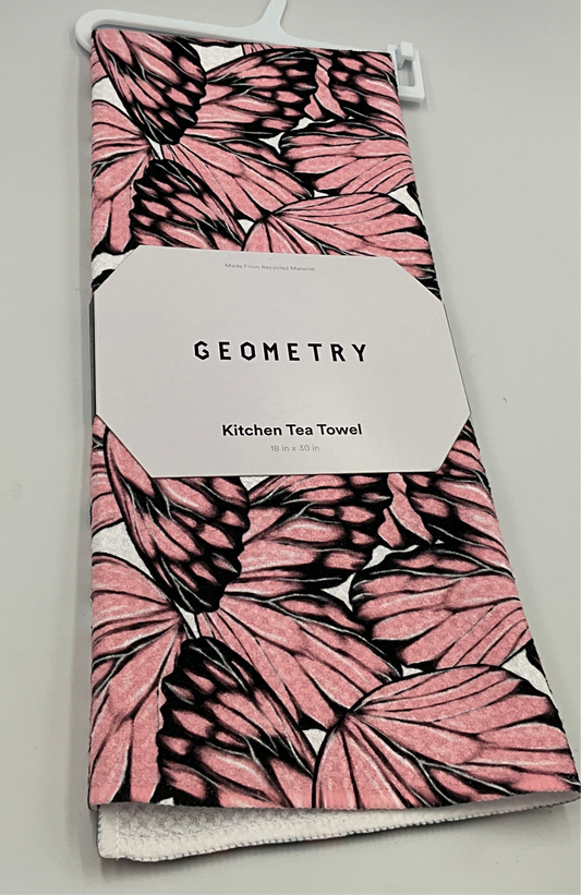 Geom Tea Flutter By Butterfly