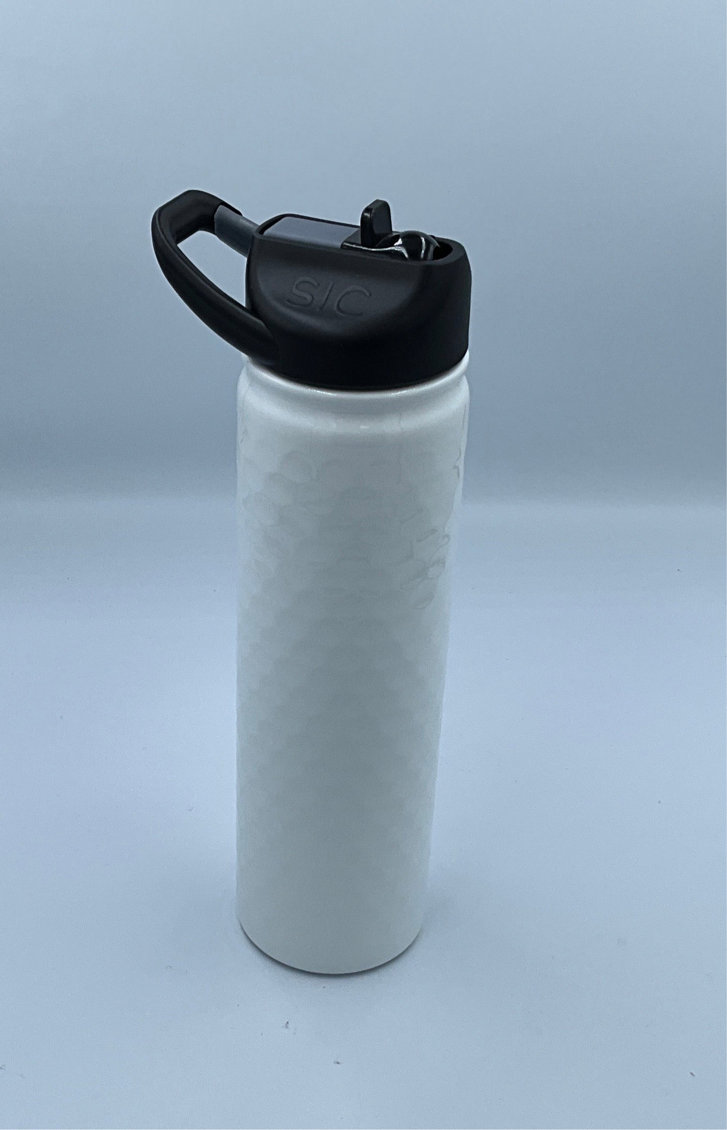 SIC 27oz Bottle Dimpled Golf