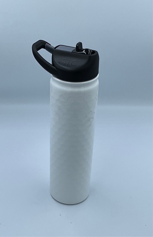 SIC 27oz Bottle Dimpled Golf