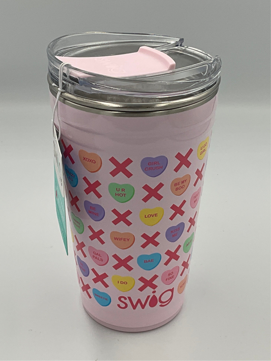Swig Party Cup Be Mine