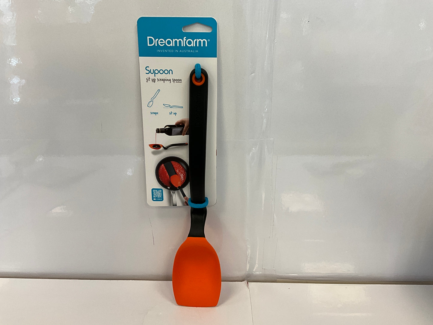DRF Supoon Orange