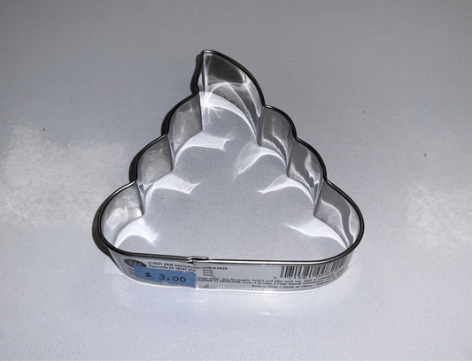 R&M Cookie Cutter Poop