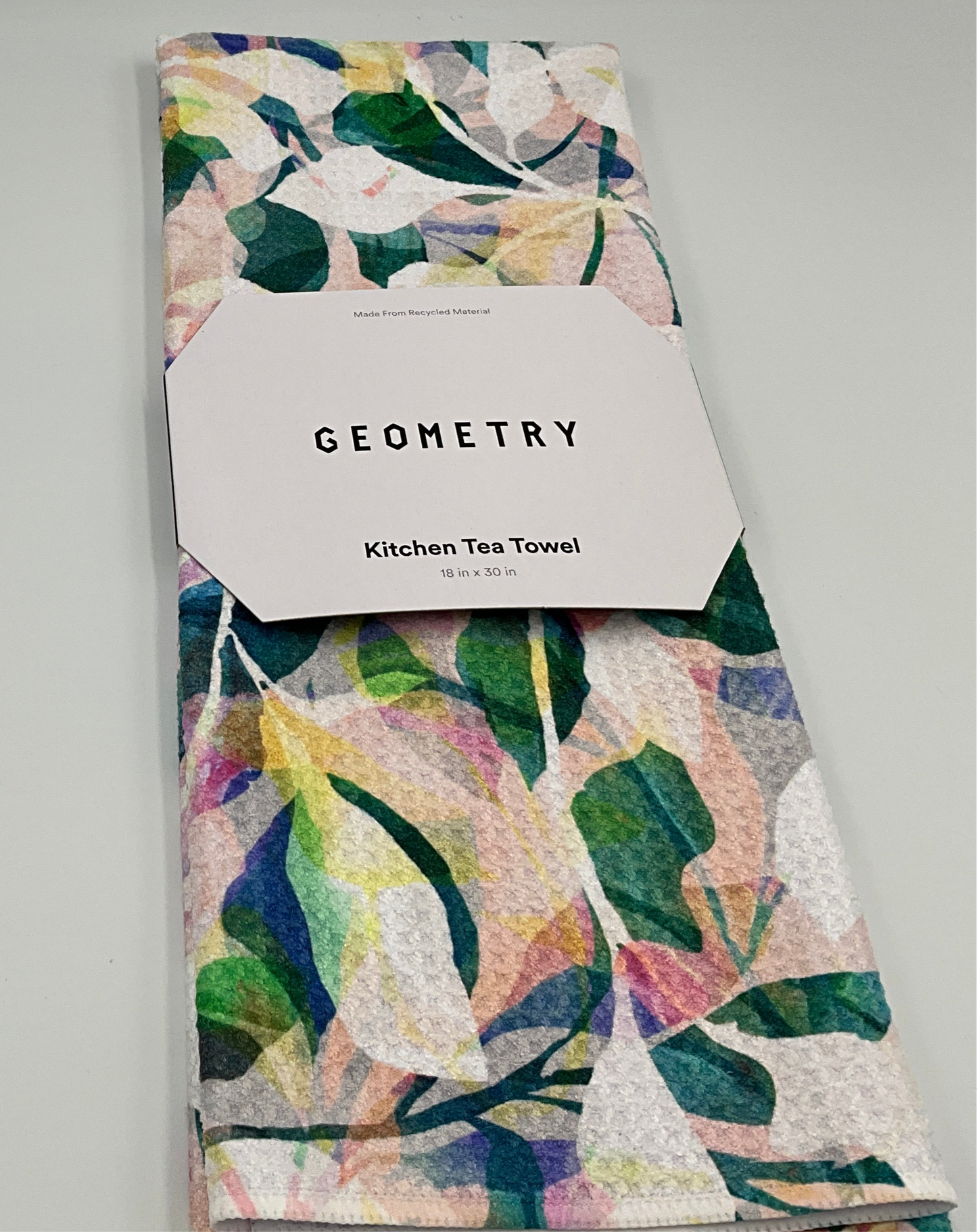 Geom Tea Painted Foliage