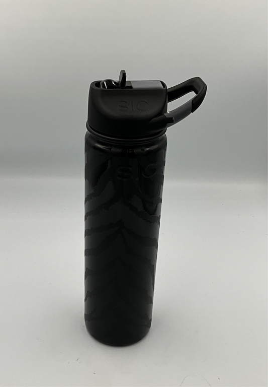 SIC 27oz Bottle Zebra Eclipse
