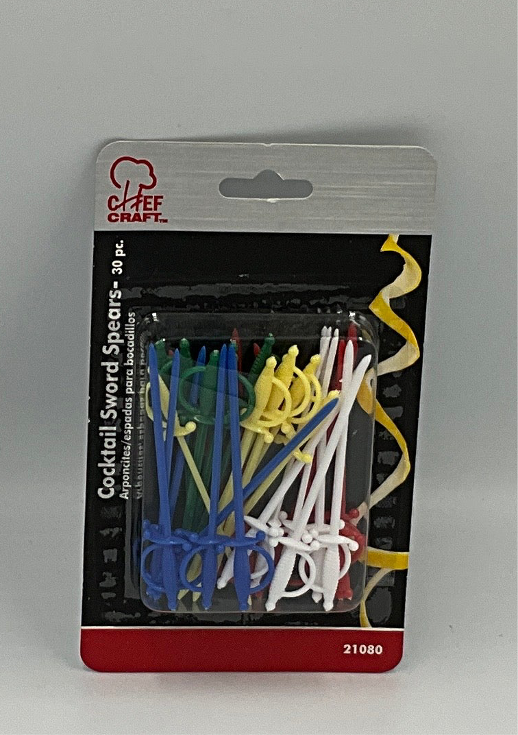 CHC Cocktail Swords
