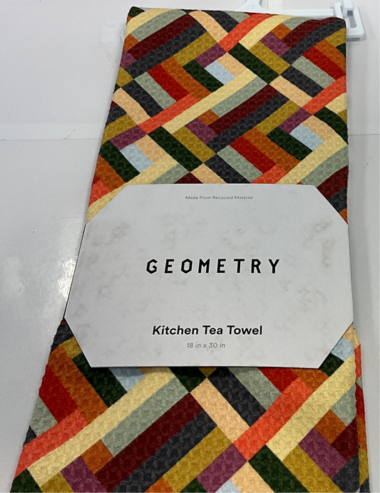 Geom Tea Vivid Cascade