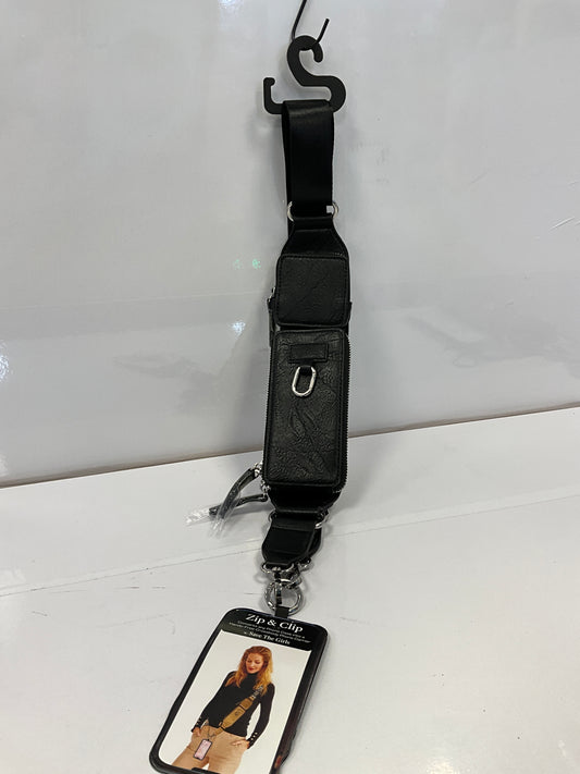 STG Zip & Clip Black