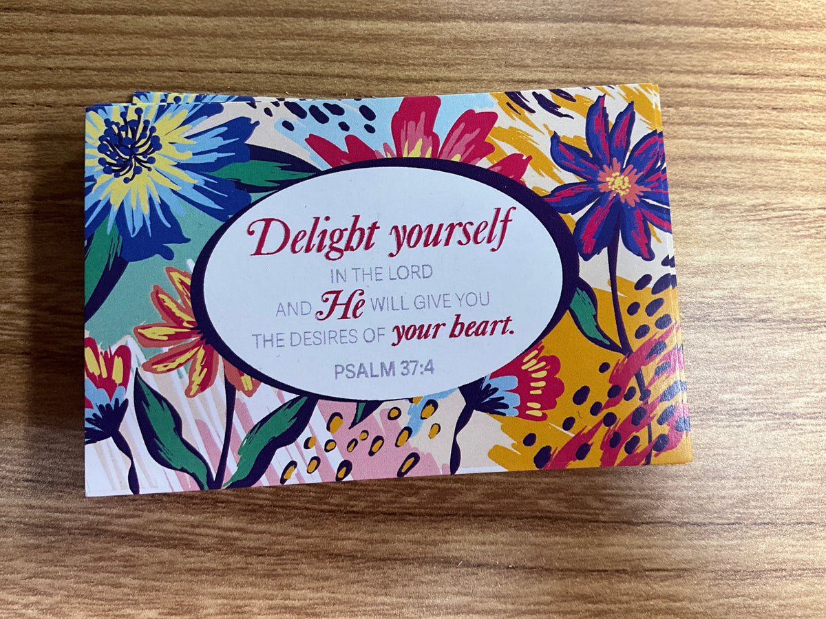DKS Wallet Card Delight Yourself In