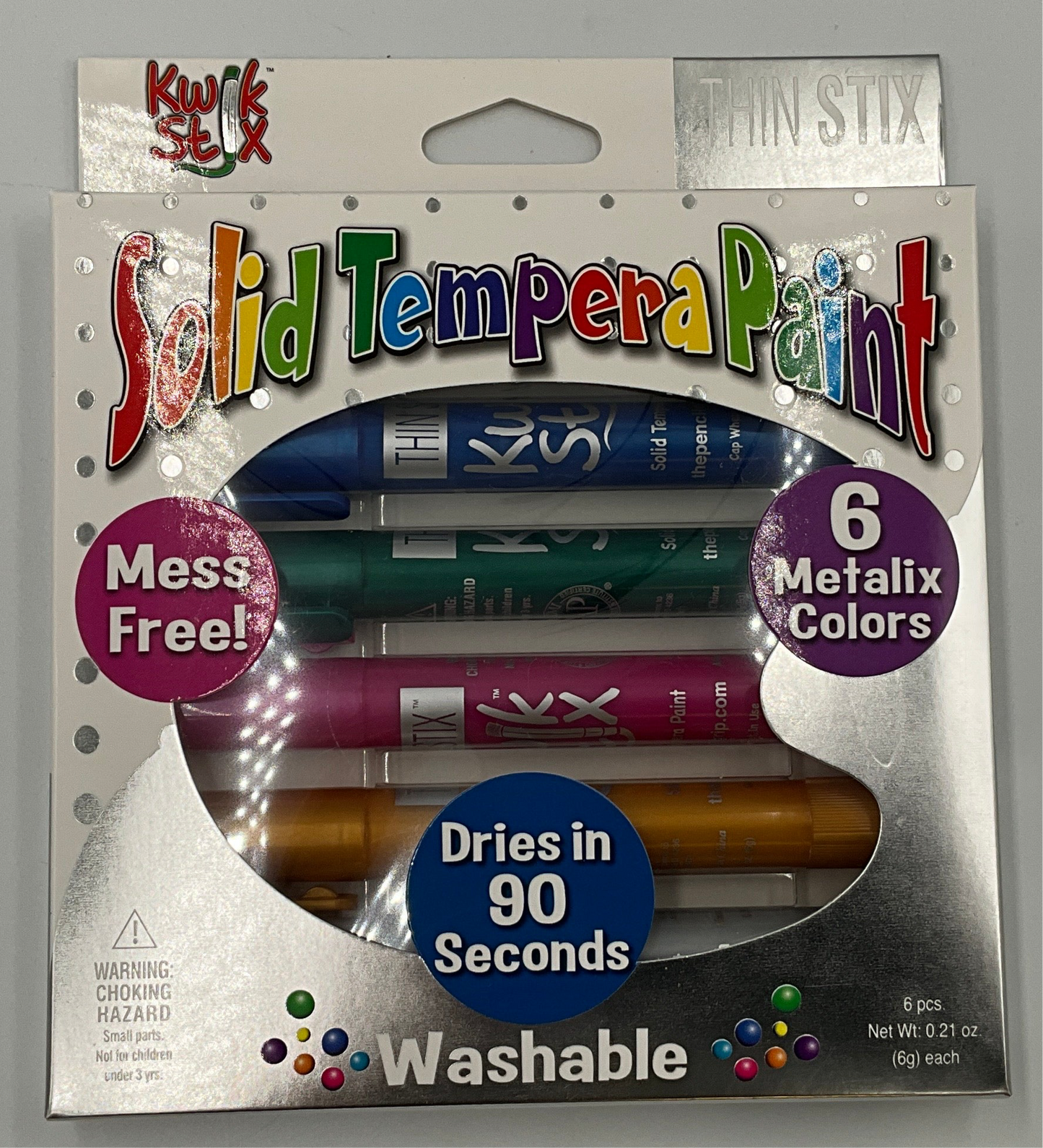 TPG 6 Paint Metallic