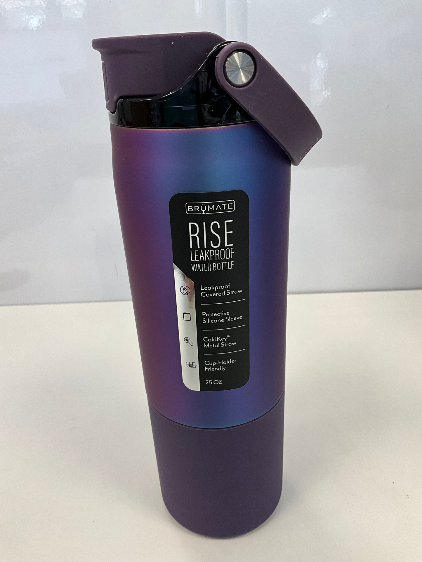 Brum Rise 25oz Bottle Dark Aura