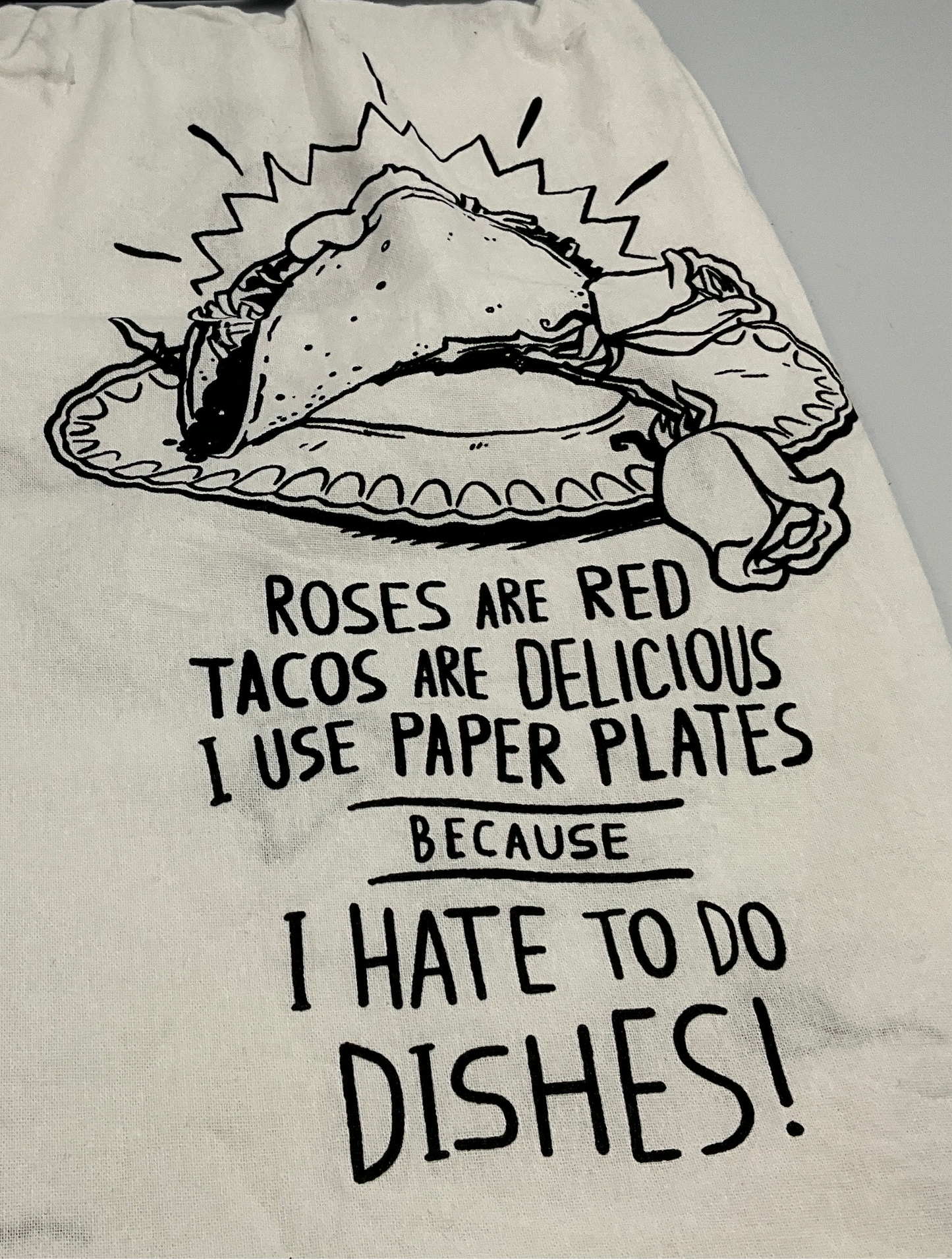 Prim Towel Tacos