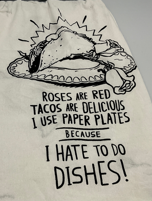Prim Towel Tacos