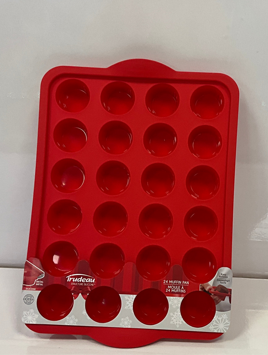 Trudeau SS Mini Muff Red