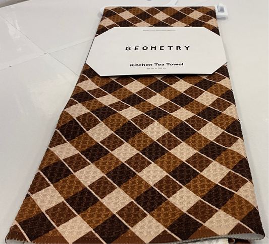 Geom Tea Cozy Autumn Days