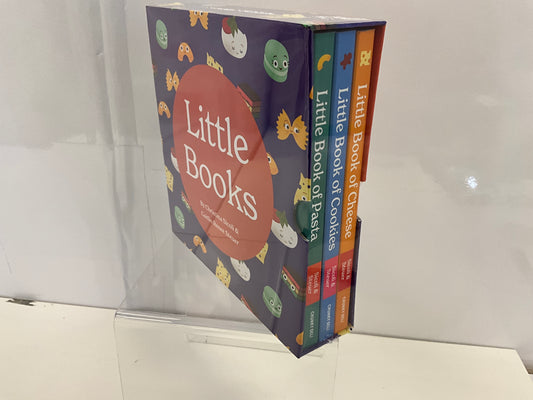 ChunkyD Little Books Set of 3
