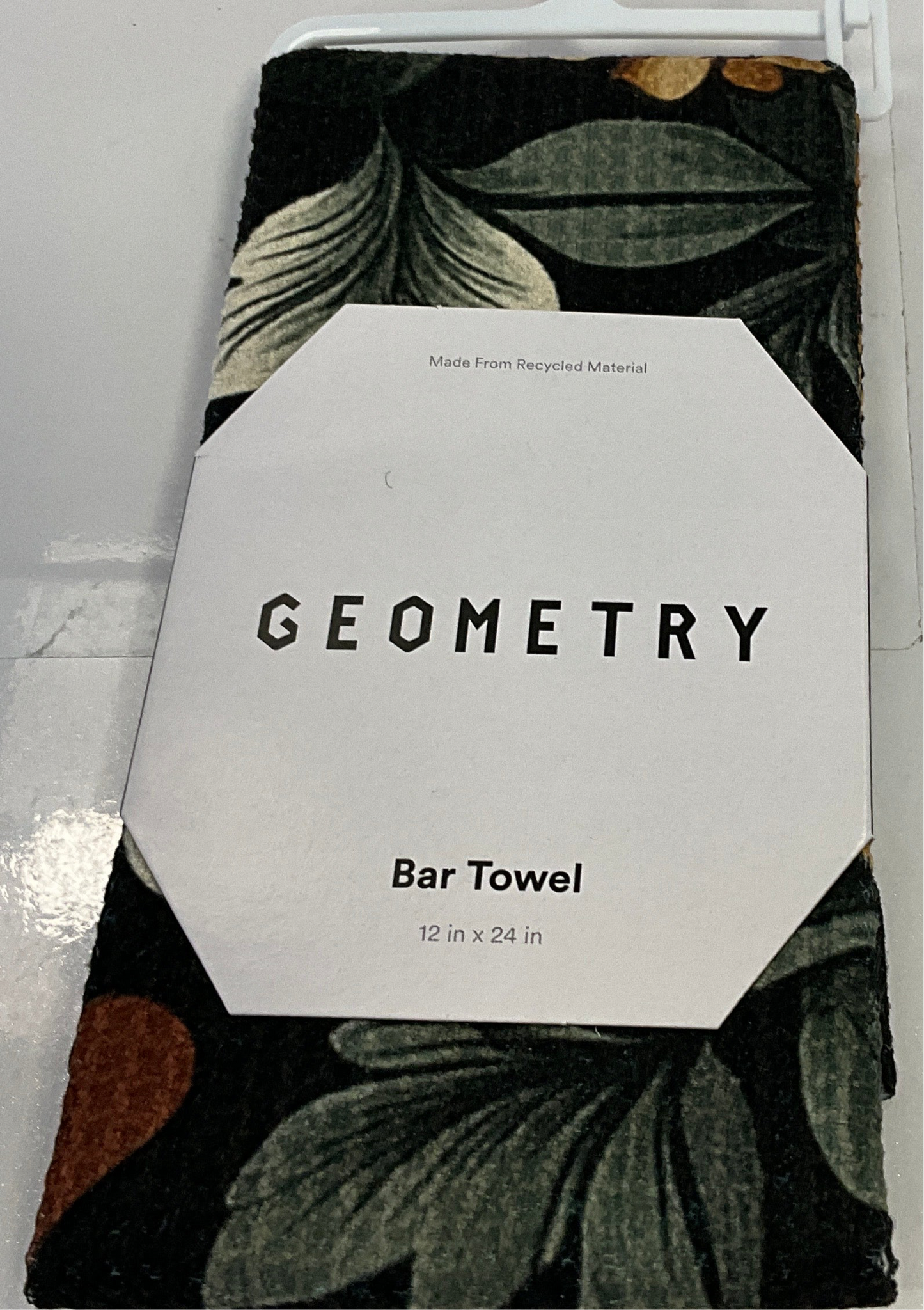 Geom Bar Classic Foliage