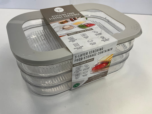 Core 3 Layer Stacking Cont Clear