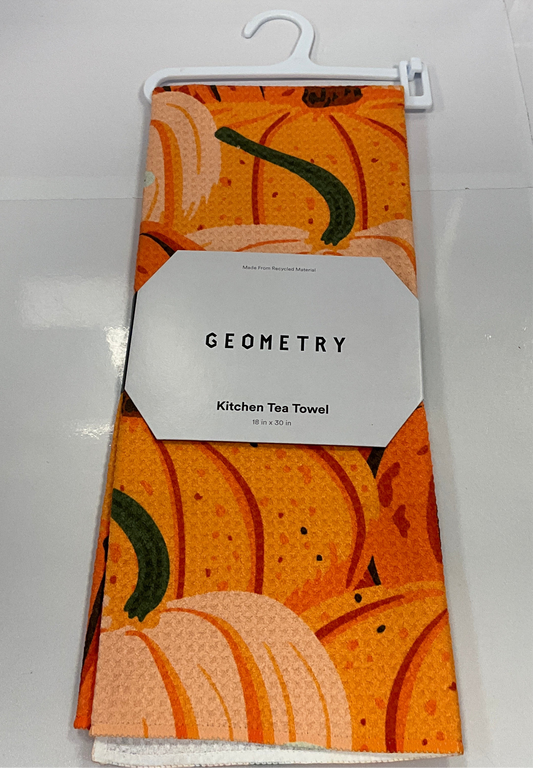 Geom Tea Rows of Gourds