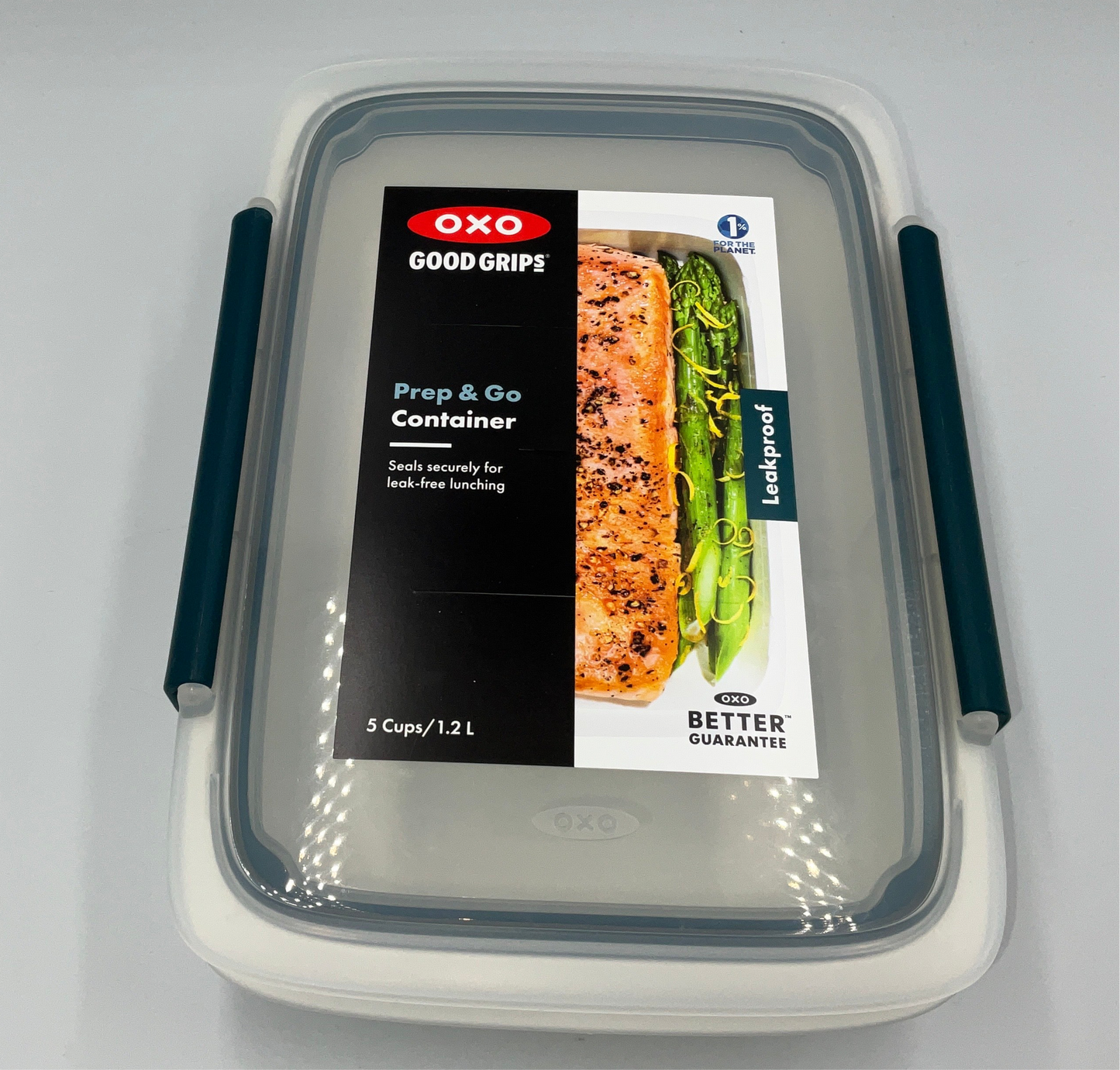OXO Prep & Go Container