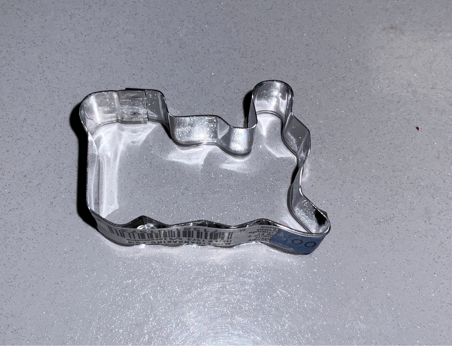 R&M Mini Cookie Cutter Locomotive