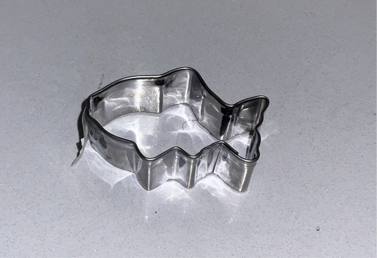 R&M Mini Cookie Cutter Fish