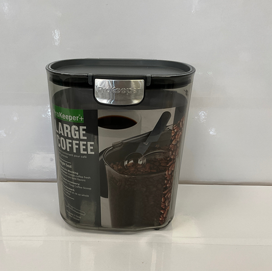 Prog Lrg Coffee
