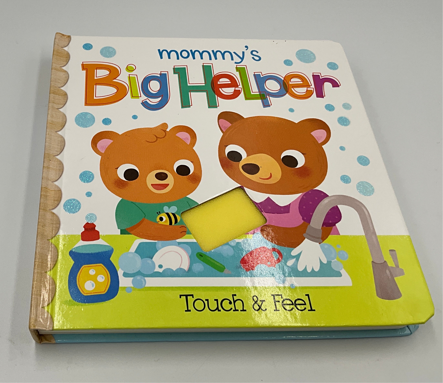 CDP Mommy's Helper