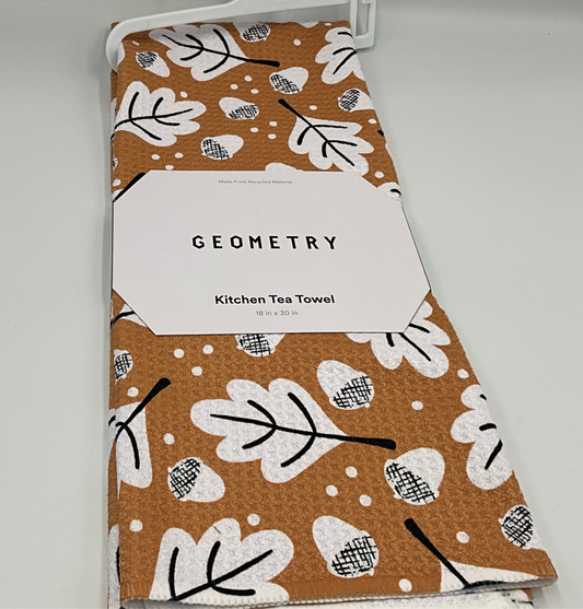 Geom Tea Falling Acorns