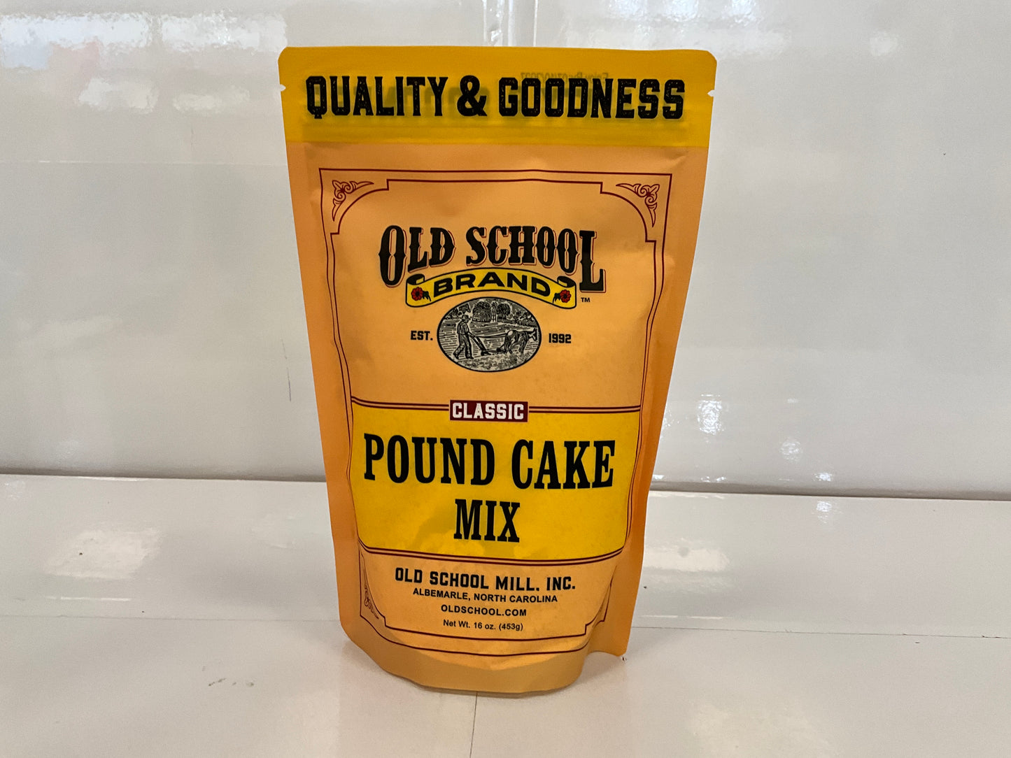OSB Pound Cake Mix