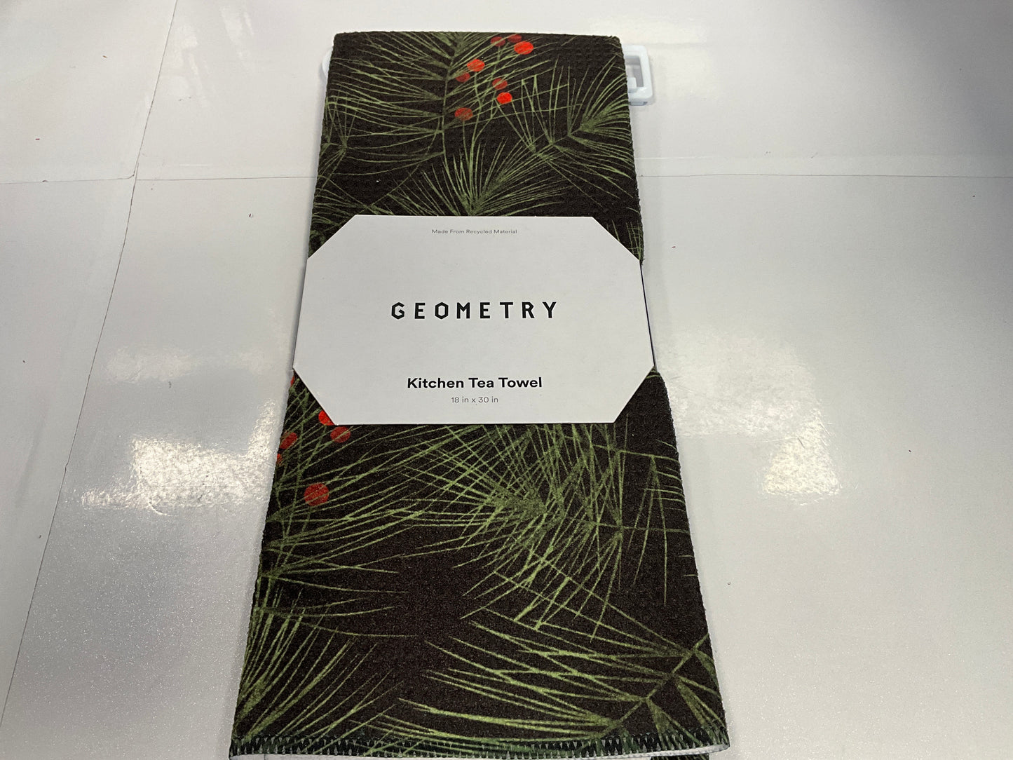 Geom Tea Evergreen Pine