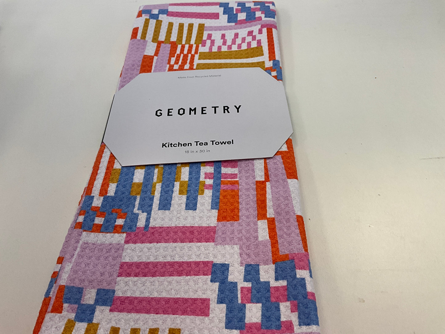 Geom Tea Playful Stripes