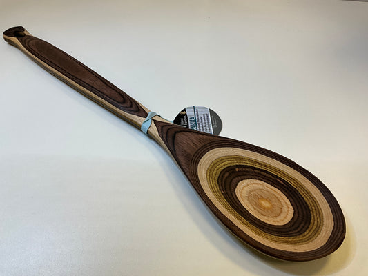 Pakka 15.75” Spoon Natural