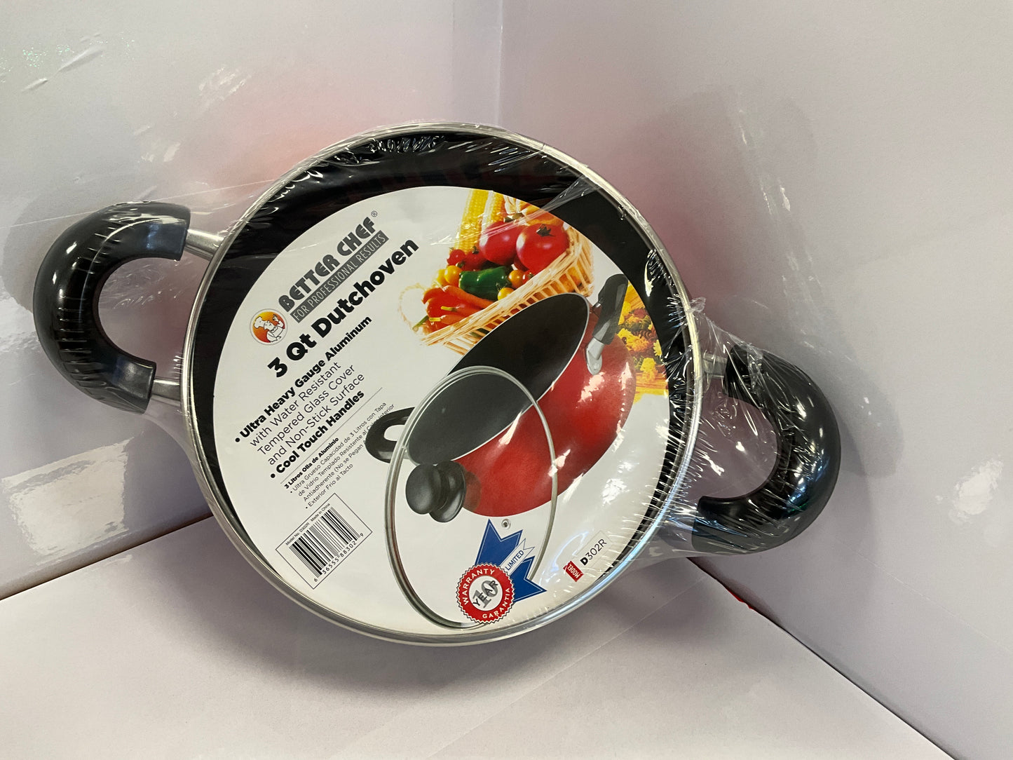 BChef 3qt Dutch Oven