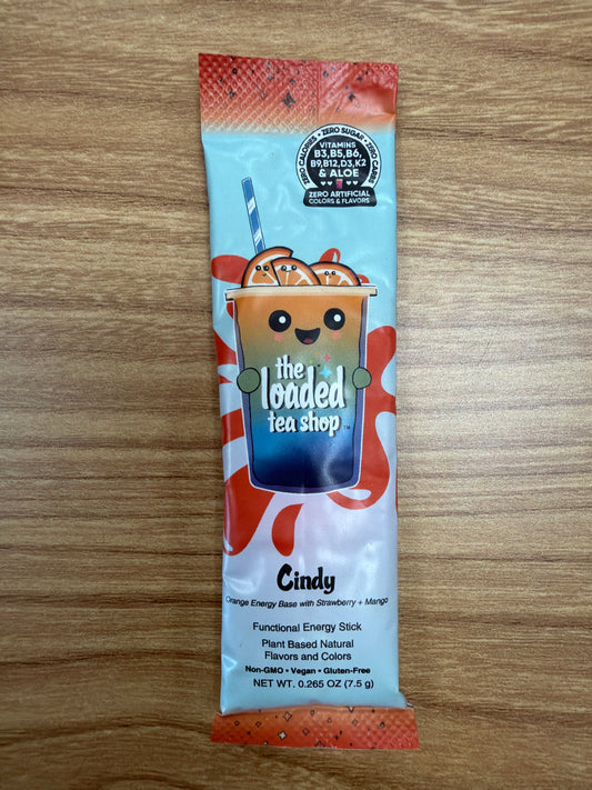 LTS Tea Cindy