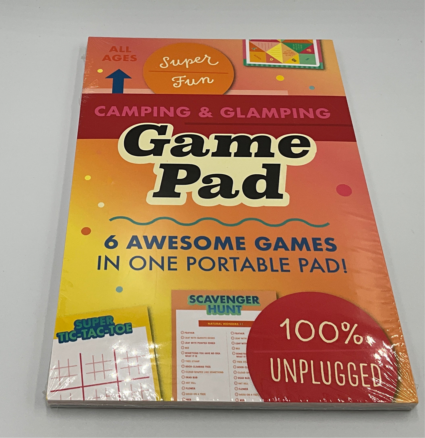 Knk Game Pad Camp/Glamp