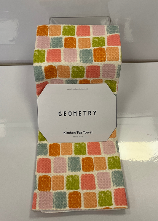 Geom Tea Beachy Tile