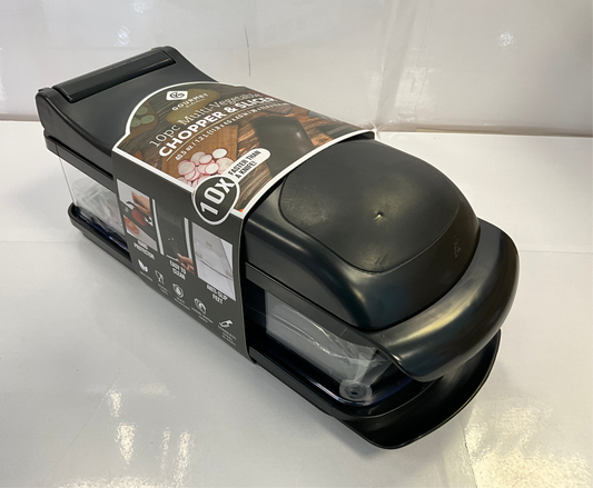 Gourmet 10pc Veggie Chop Slice