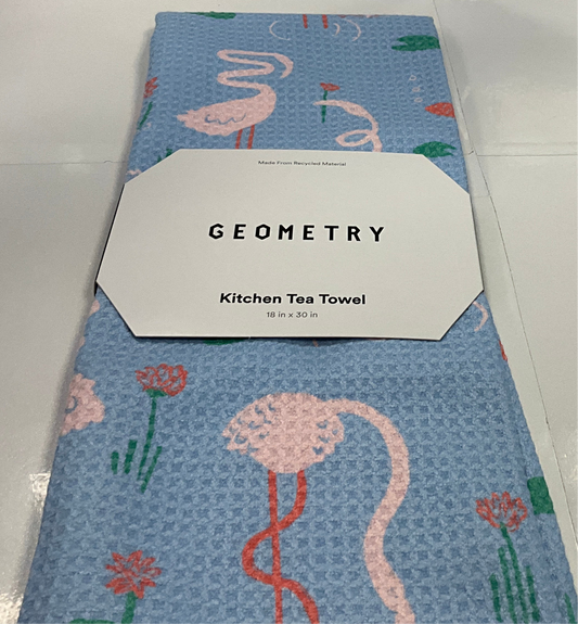 Geom Tea Flirty Flamingo