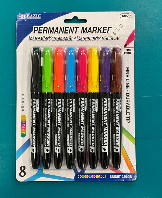 Bazic Perm Marker