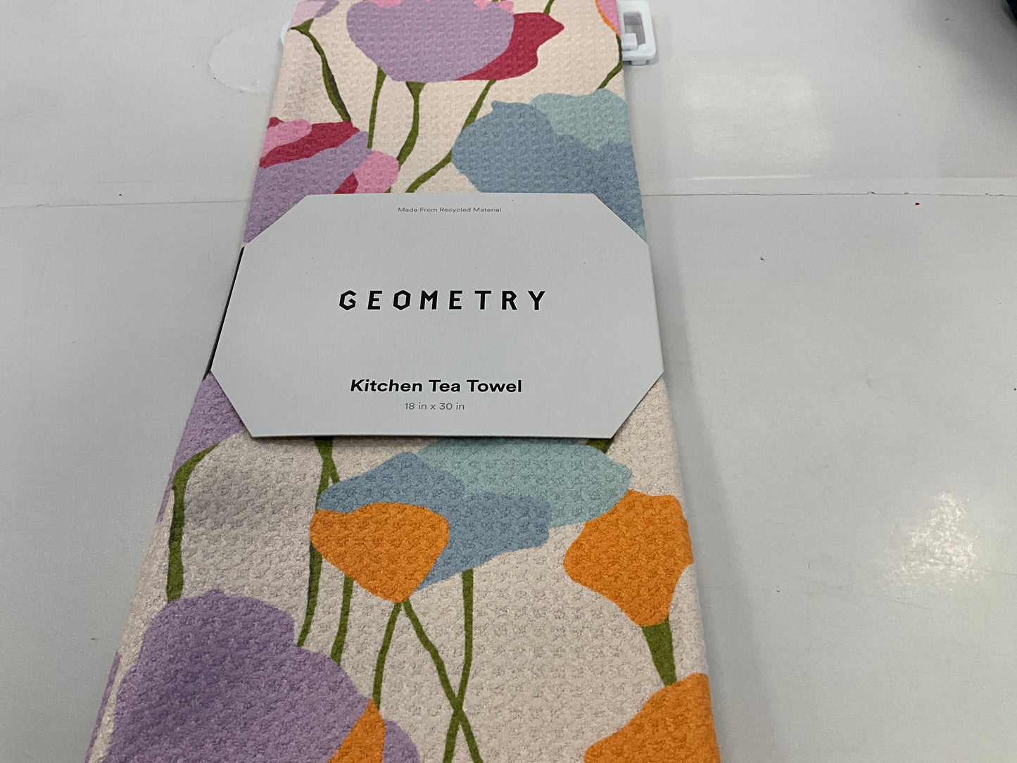 Geom Tea Sunlit Garden