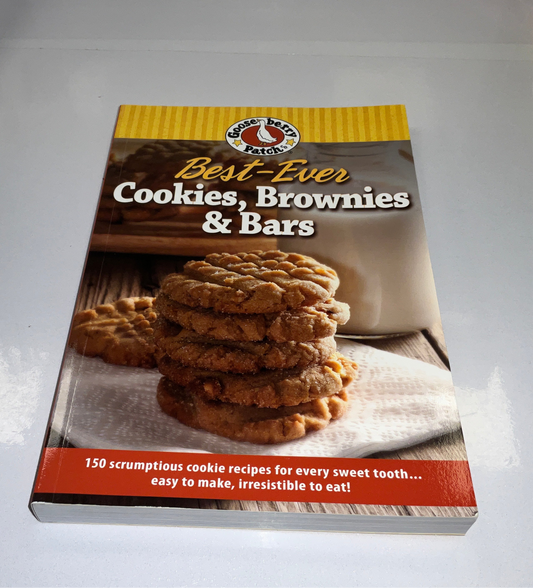 GBP Best-Ever Cookies, Brownies, Bars