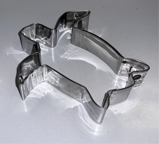 R&M Cookie Cutter Sea Turtle