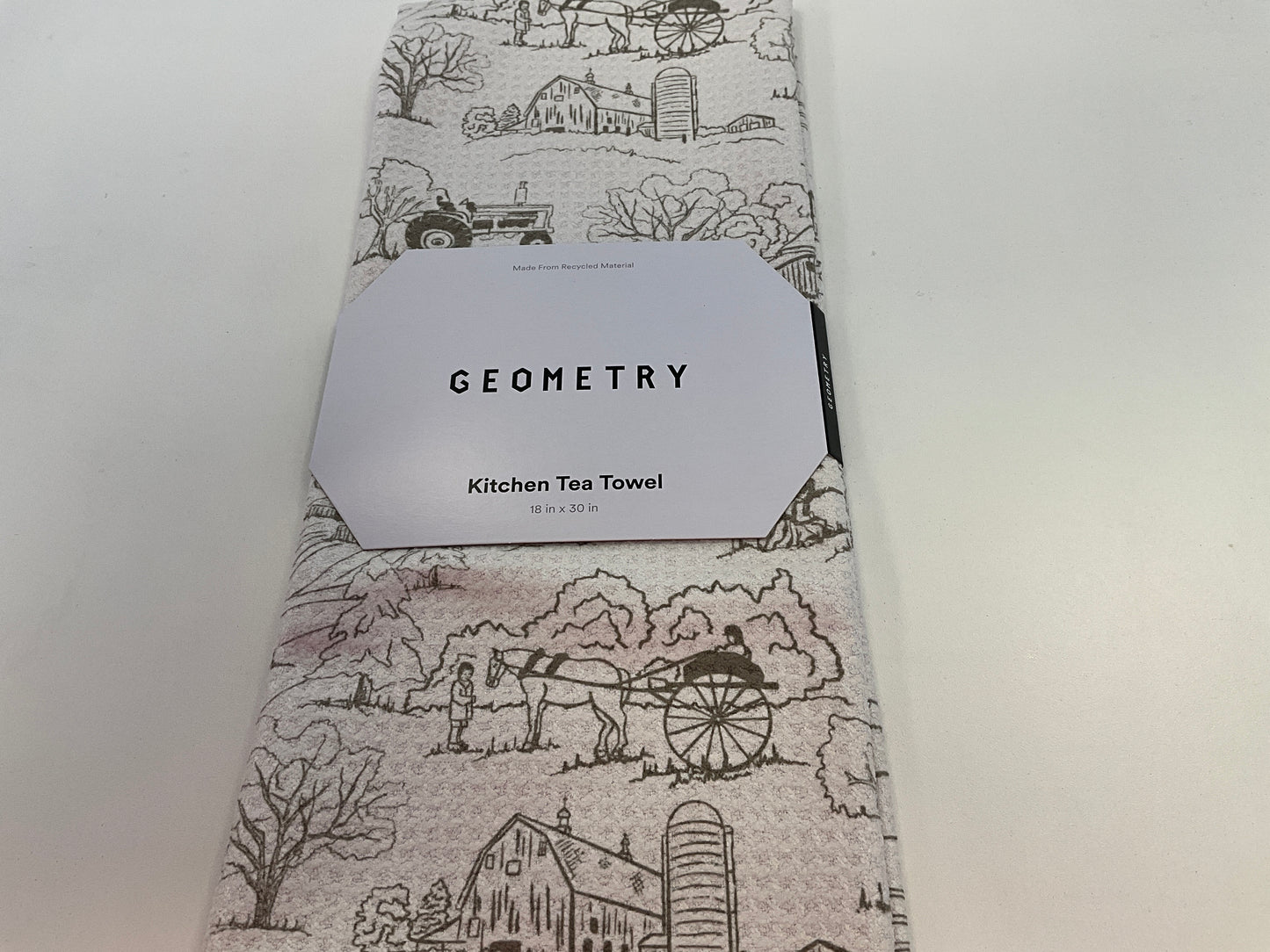 Geom Tea Farmyard