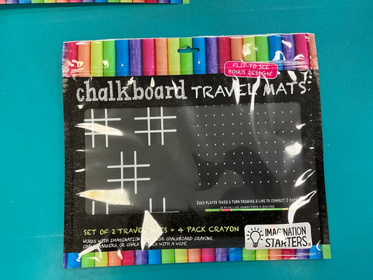Imag Travel Set Games