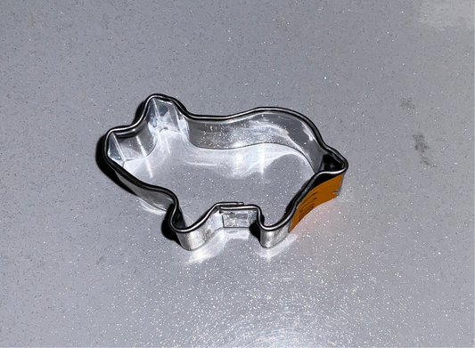 R&M Mini Cookie Cutter Pig