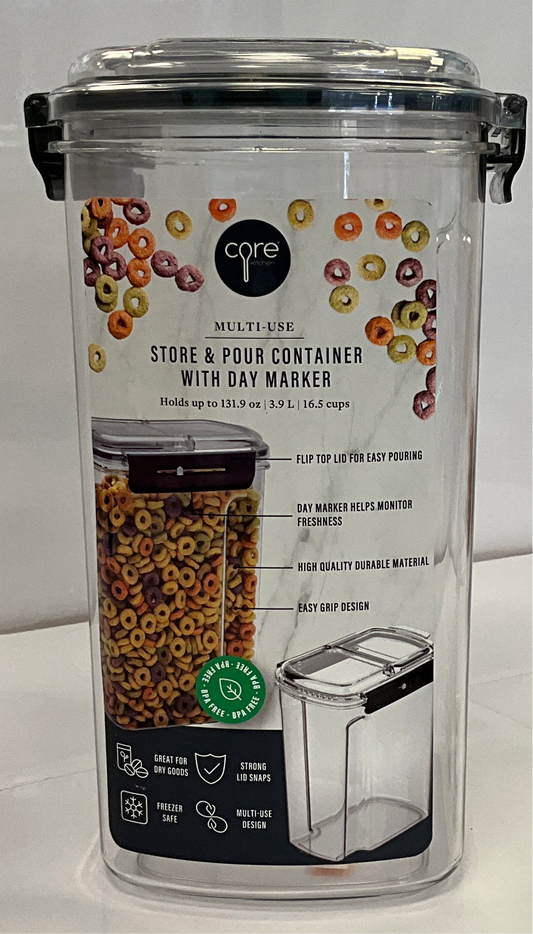 Core 16.5 Cup Store & Pour