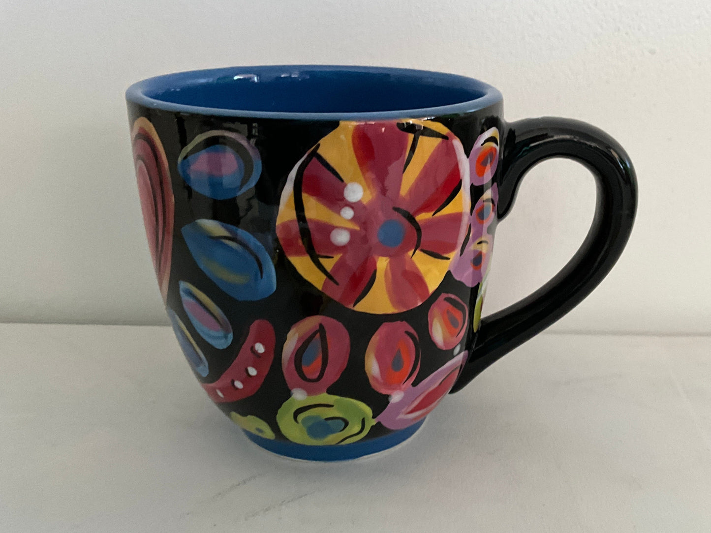 GloryH Mug Bright Colorful