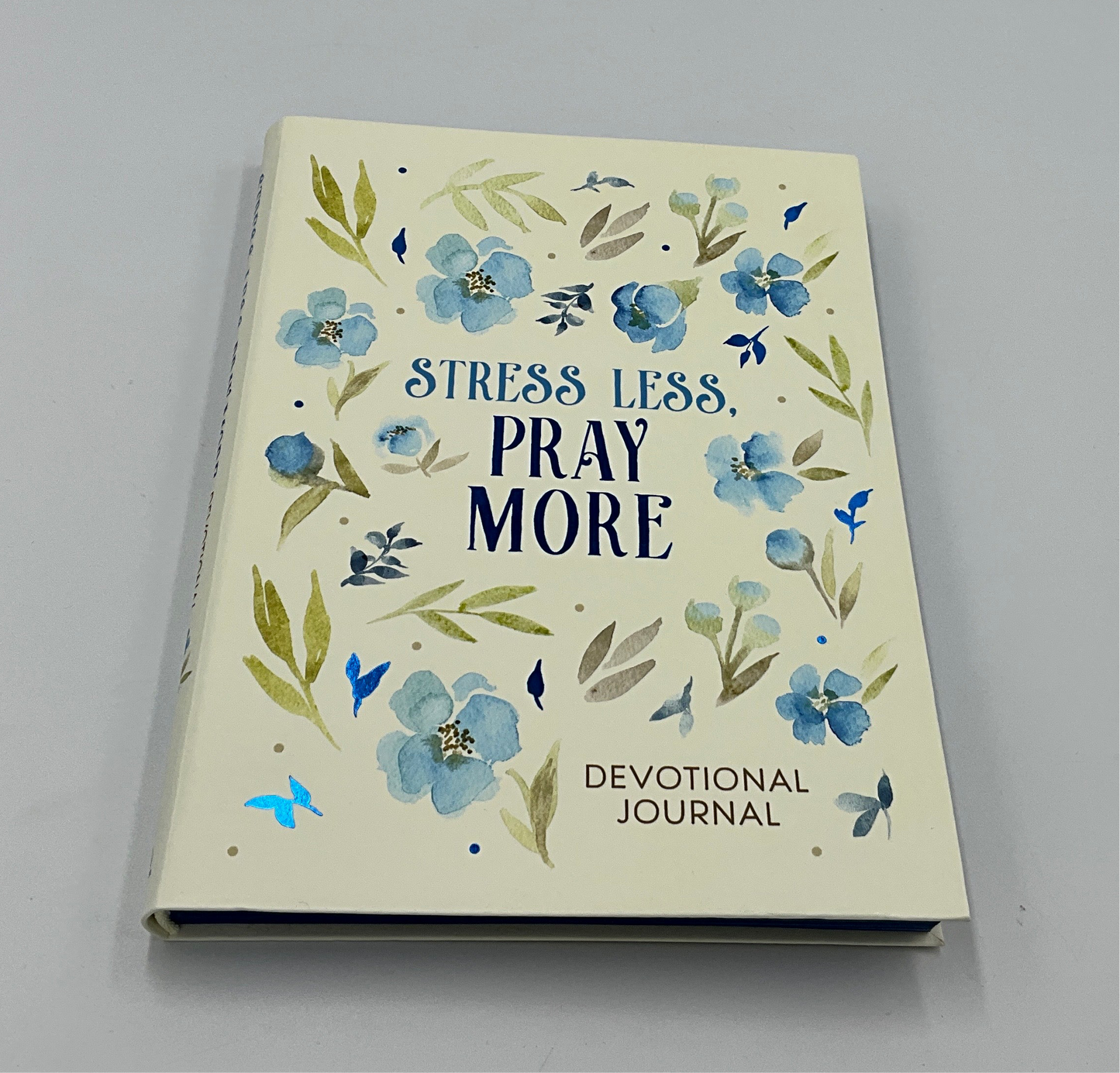 Barbour Stress Less Pray More