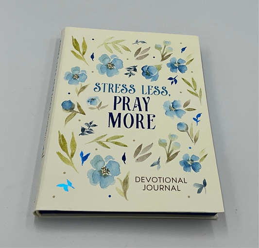 Barbour Stress Less Pray More