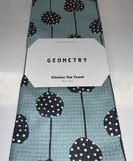 Geom Tea Polka Dot Garland